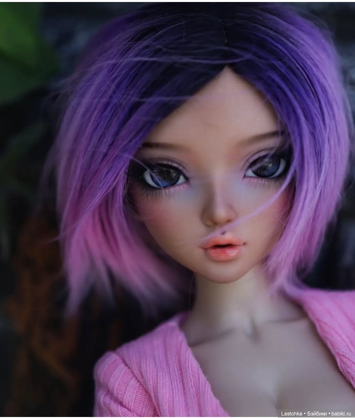 Продам голову Minifee Chloe Tan (фото 5)