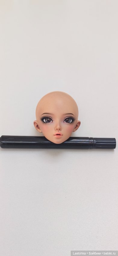 Продам голову Minifee Chloe Tan (фото 6)