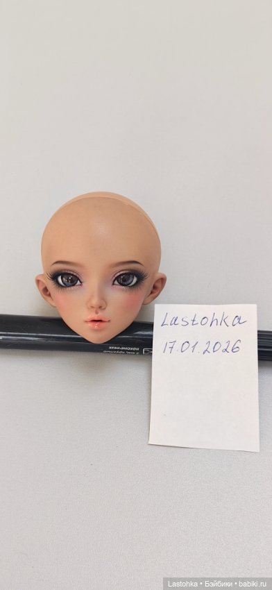 Продам голову Minifee Chloe Tan (фото 8)