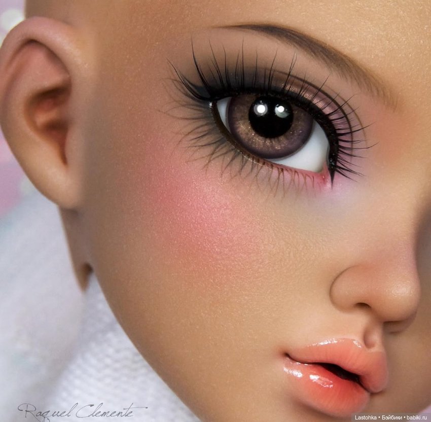 Продам голову Minifee Chloe Tan (фото 3)