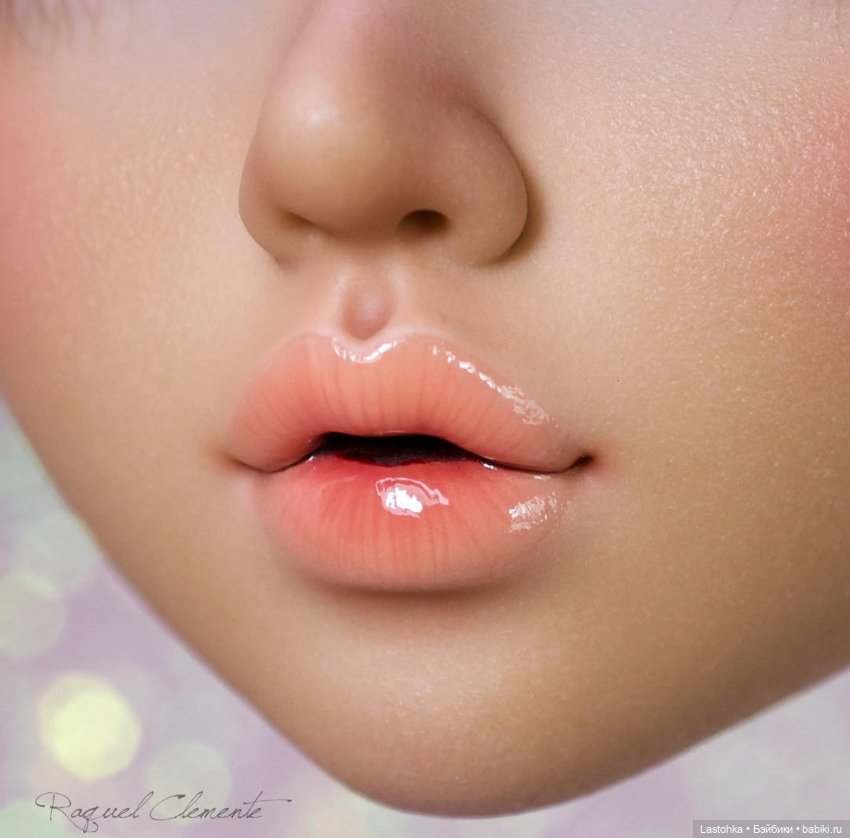 Продам голову Minifee Chloe Tan (фото 4)