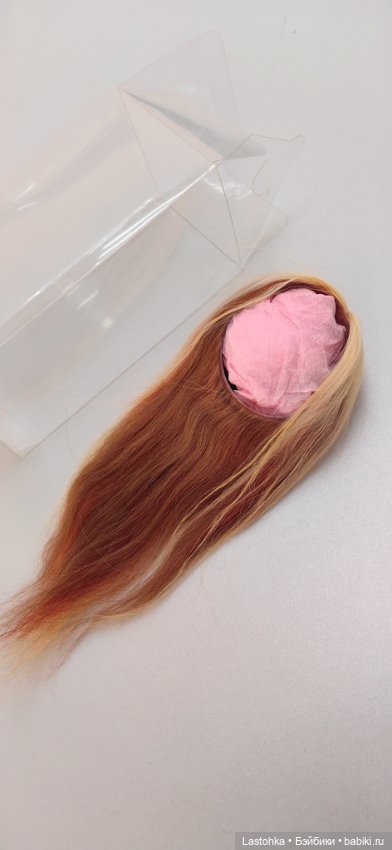 Парик для Minifee — Парики для BJD (фото 2)