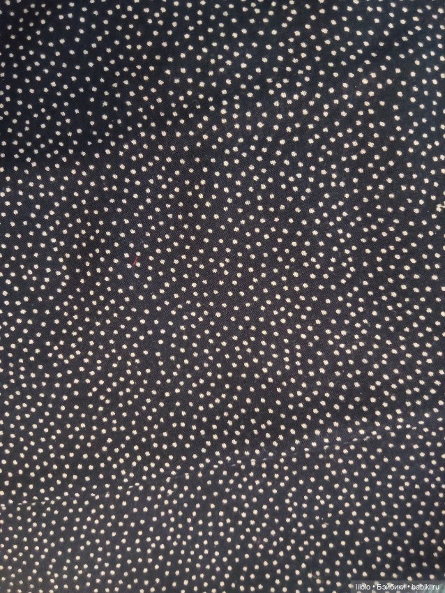 Тончайший штапель для кукольного рукоделия