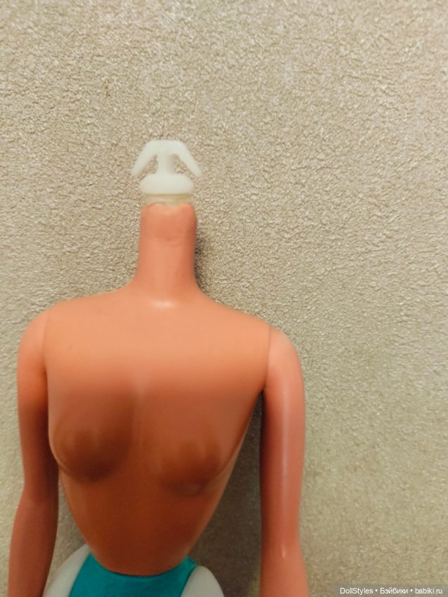 Барби (My First Barbie Princess 1994) (фото 9)