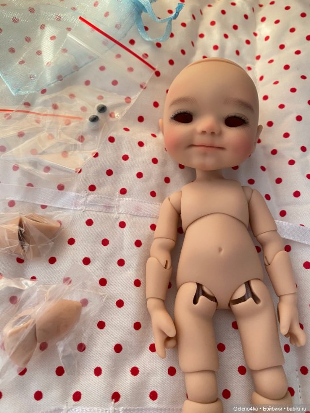 Ella twinkles Meadow dolls в креме💓 (фото 2)