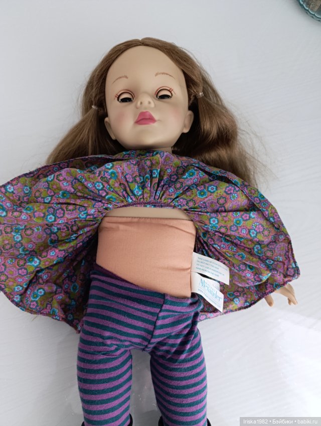 Кукла Madame Alexander — Игровые куклы (фото 2)