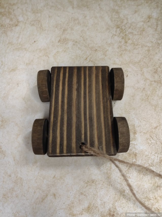 Тележки для кукол и игрушек) (фото 4)