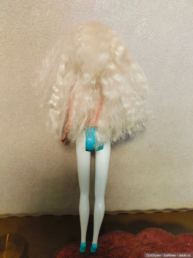 Барби (My First Barbie Princess 1994) (фото 6)