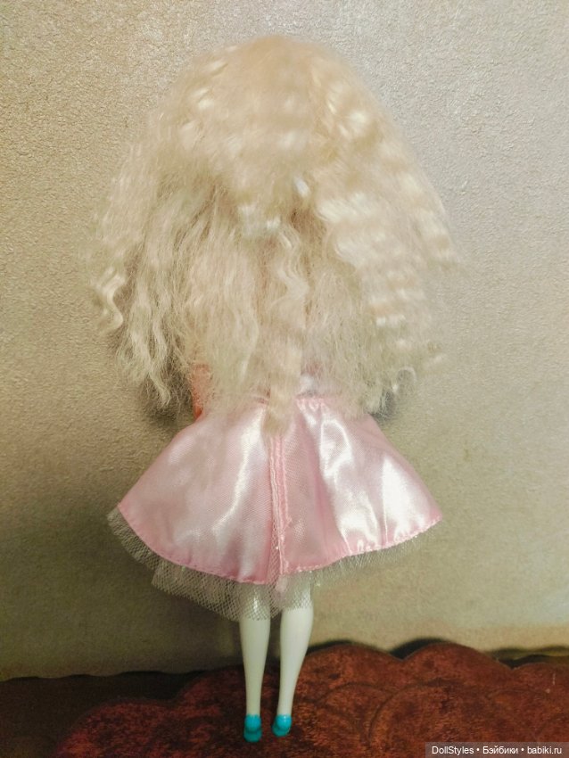 Барби (My First Barbie Princess 1994) (фото 4)