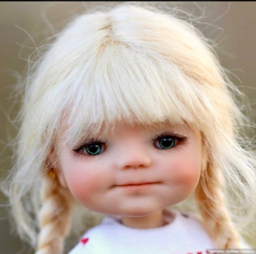 Ella twinkles Meadow dolls в креме💓 (фото 6)