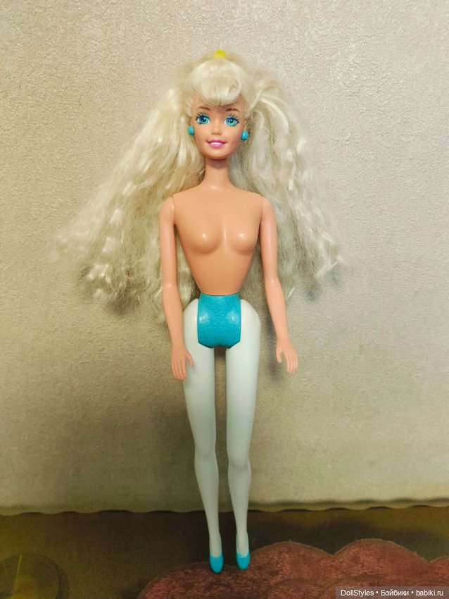 Барби (My First Barbie Princess 1994) (фото 5)