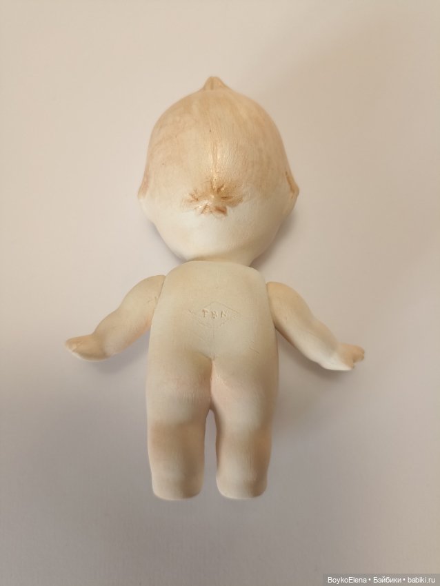 Кьюпи — Авторские куклы (фото 4)