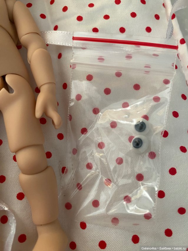 Ella twinkles Meadow dolls в креме💓 (фото 3)