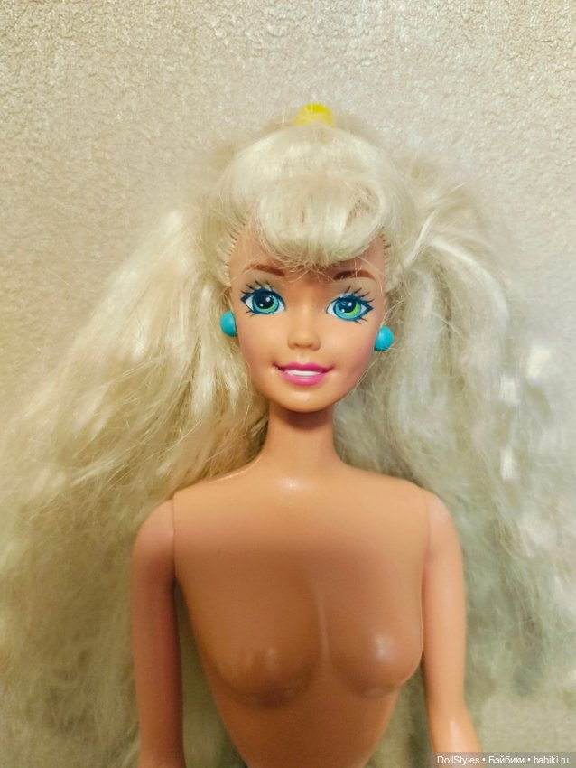 Барби (My First Barbie Princess 1994) (фото 8)