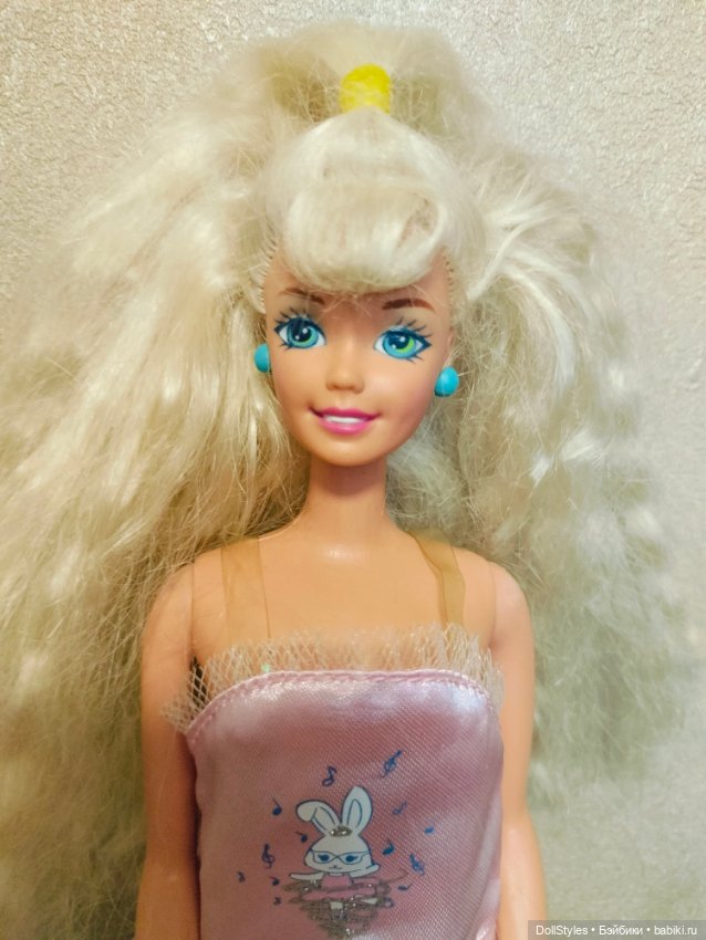 Барби (My First Barbie Princess 1994)