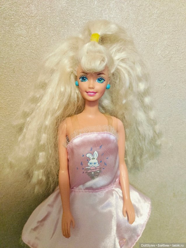 Барби (My First Barbie Princess 1994) (фото 2)