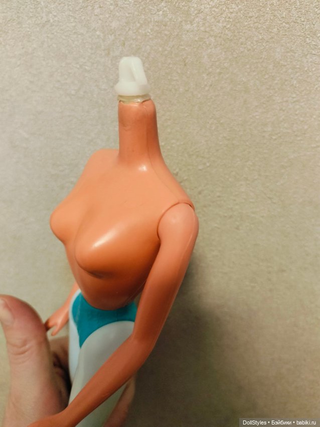 Барби (My First Barbie Princess 1994) (фото 7)