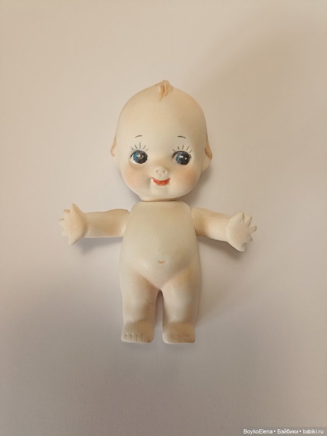 Кьюпи — Авторские куклы (фото 5)