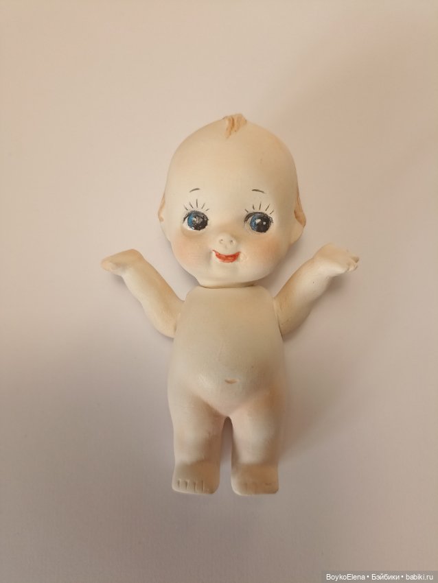 Кьюпи — Авторские куклы (фото 3)