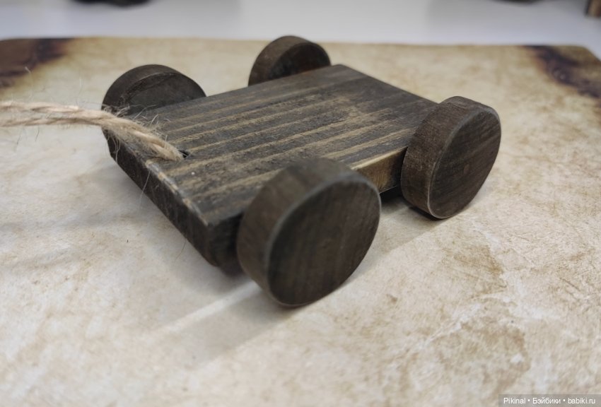 Тележки для кукол и игрушек) (фото 3)