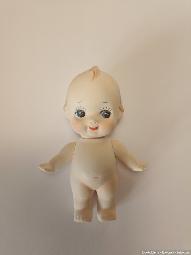 Кьюпи — Авторские куклы (фото 2)