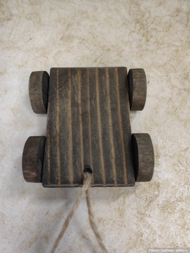 Тележки для кукол и игрушек) (фото 2)