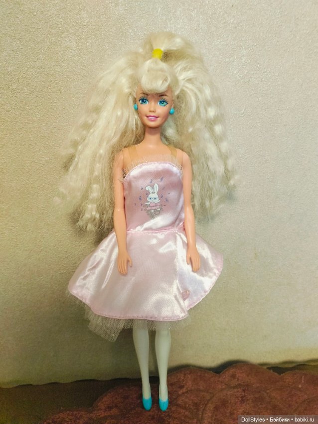 Барби (My First Barbie Princess 1994) (фото 3)
