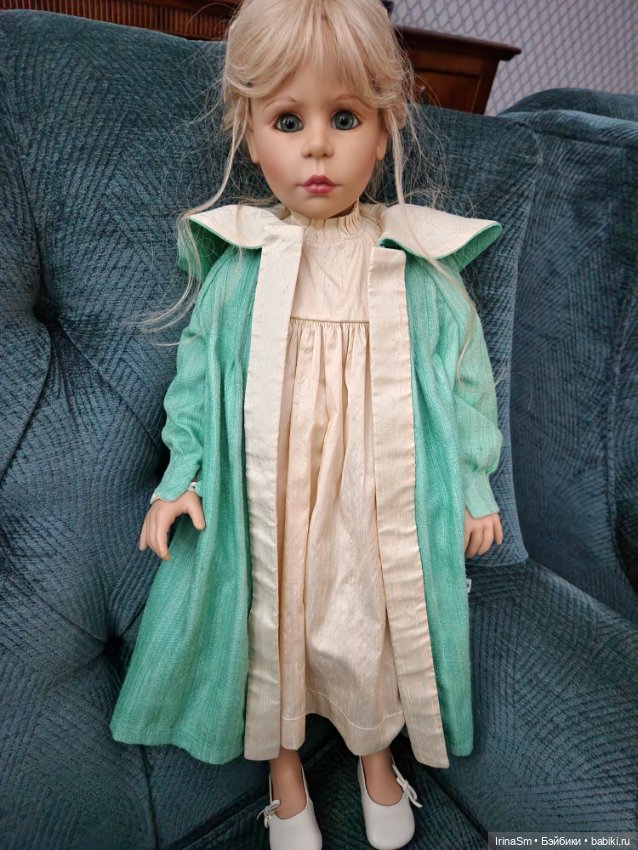 Iris от Joke Grobben — Коллекционные куклы (фото 8)