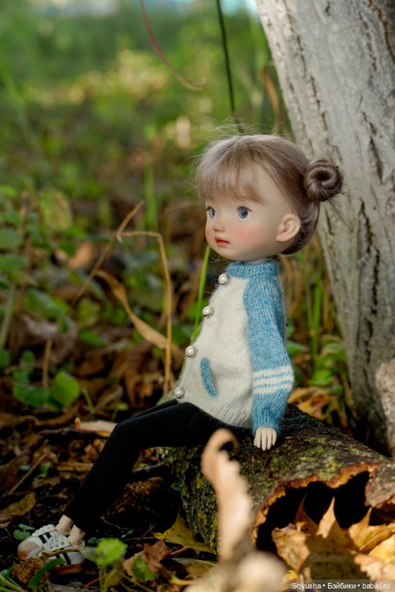 Спортивный костюм для birdy, ob22, blythe и подобных (фото 7)