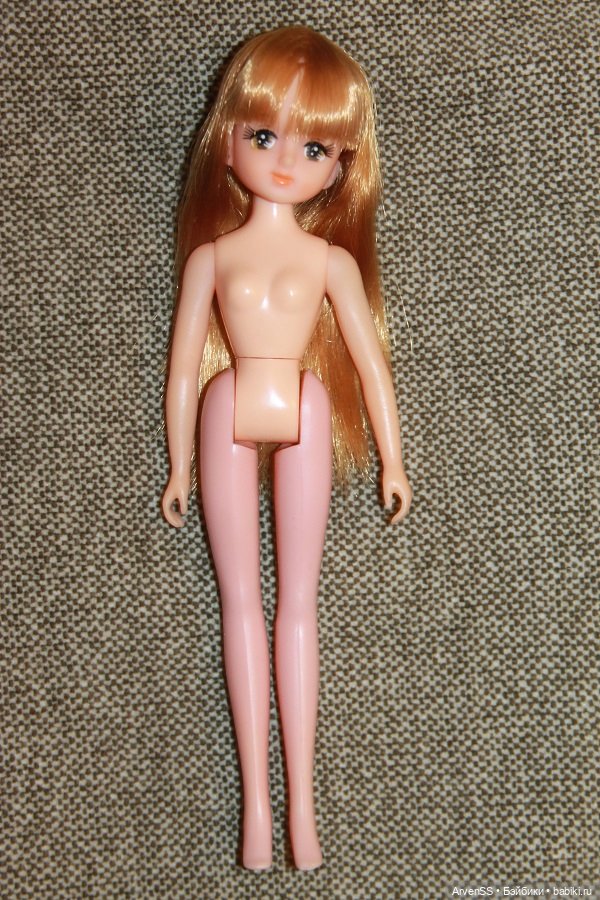 Винтажная Charmy Twin fashionable makeup Anna от Бандаи (фото 3)