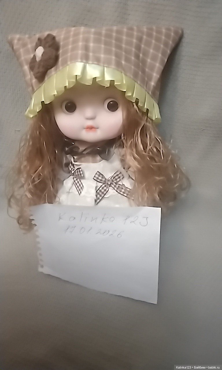 Милая кукла — Игрушки для детей