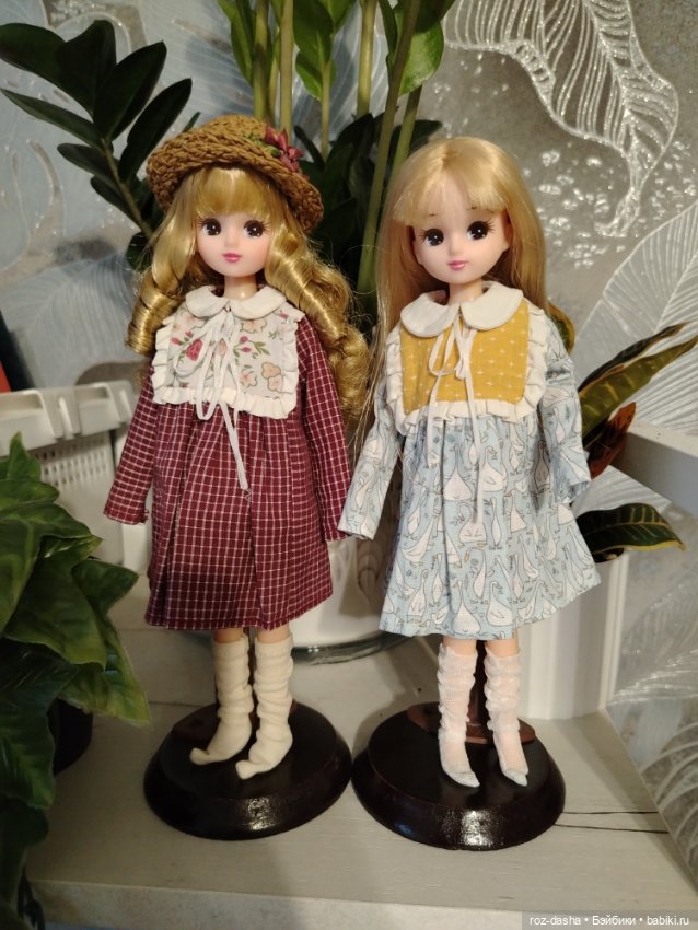 Ликка — Игровые куклы