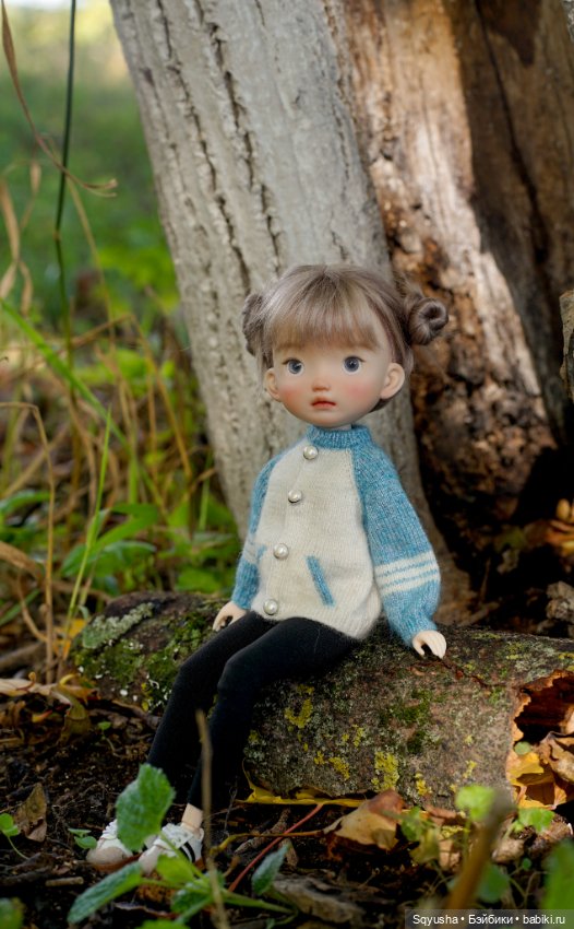 Спортивный костюм для birdy, ob22, blythe и подобных (фото 6)