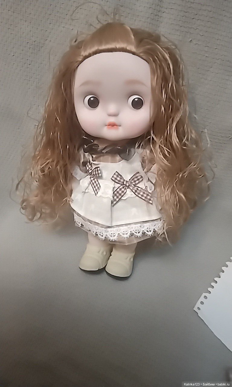 Милая кукла — Игрушки для детей (фото 2)