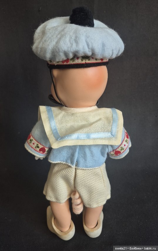 Поросенок Нуф-Нуф. Ниф-Ниф, Наф-Наф, Madame Alexander (продажа лотом) (фото 8)