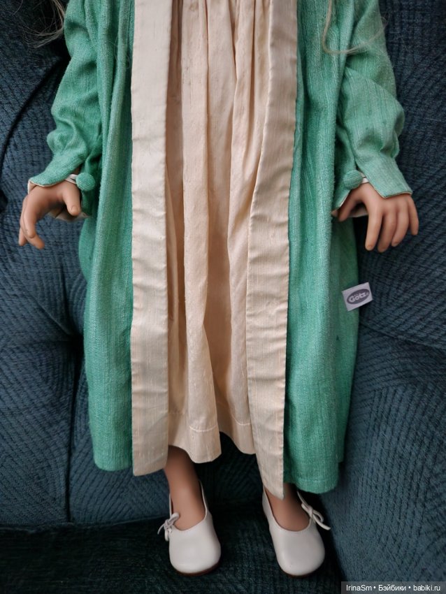 Iris от Joke Grobben — Коллекционные куклы (фото 4)