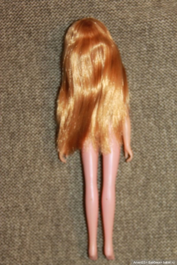 Винтажная Charmy Twin fashionable makeup Anna от Бандаи (фото 5)