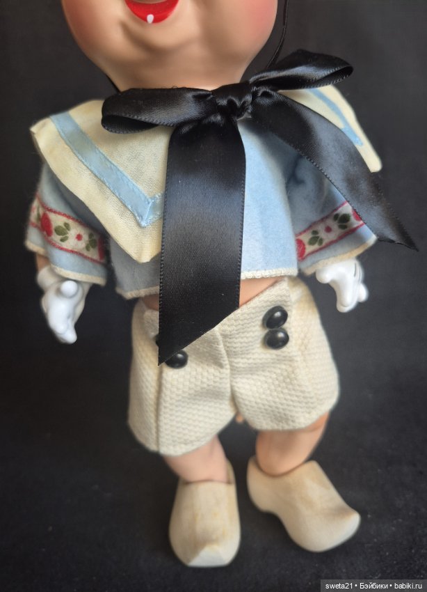 Поросенок Нуф-Нуф. Ниф-Ниф, Наф-Наф, Madame Alexander (продажа лотом) (фото 7)