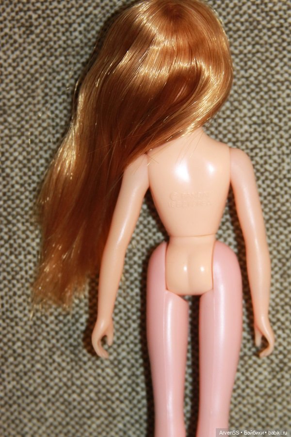 Винтажная Charmy Twin fashionable makeup Anna от Бандаи (фото 6)