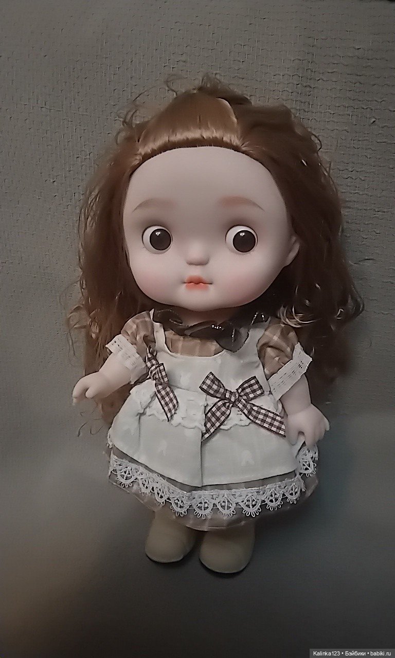 Милая кукла — Игрушки для детей (фото 4)