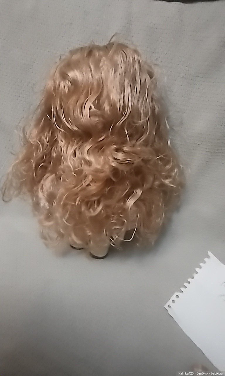 Милая кукла — Игрушки для детей (фото 3)