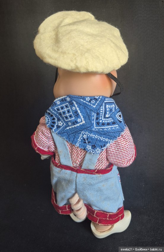 Поросенок Нуф-Нуф. Ниф-Ниф, Наф-Наф, Madame Alexander (продажа лотом) (фото 3)