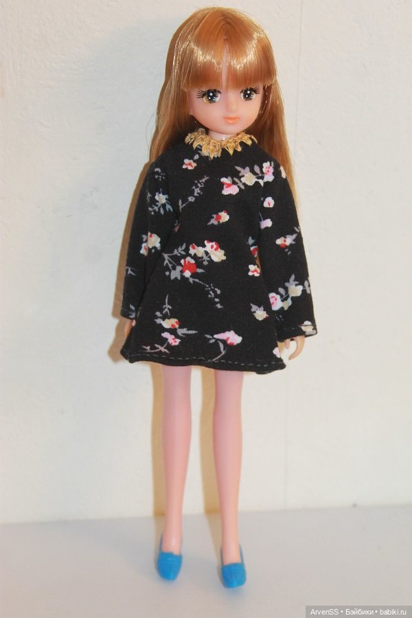 Винтажная Charmy Twin fashionable makeup Anna от Бандаи