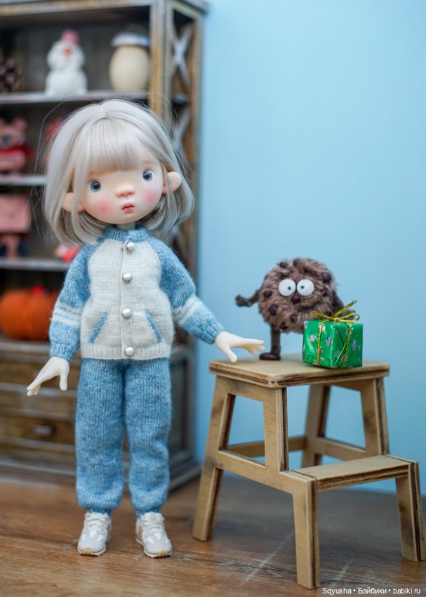 Спортивный костюм для birdy, ob22, blythe и подобных