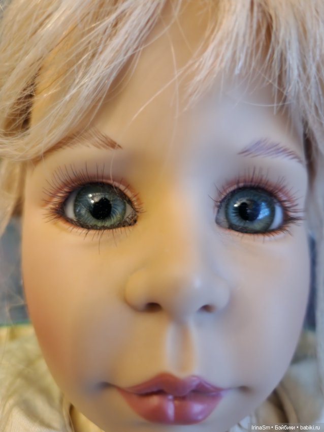 Iris от Joke Grobben — Коллекционные куклы (фото 2)