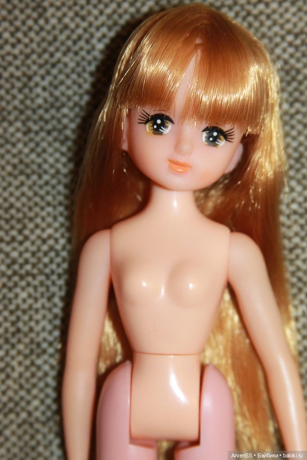 Винтажная Charmy Twin fashionable makeup Anna от Бандаи (фото 4)