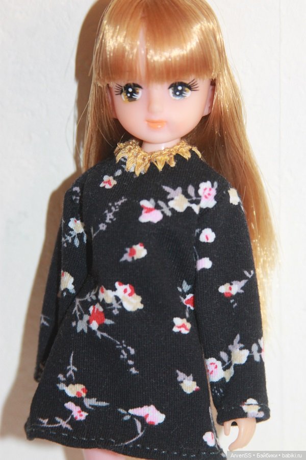 Винтажная Charmy Twin fashionable makeup Anna от Бандаи (фото 2)