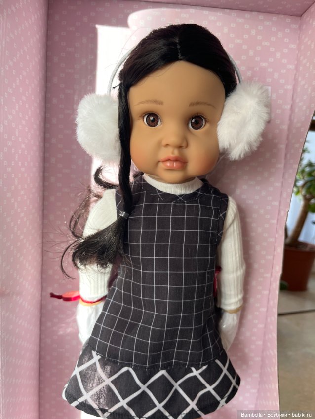 Куколка малышка Копенгаген 36 см фирмы Готц Gotz (фото 6)
