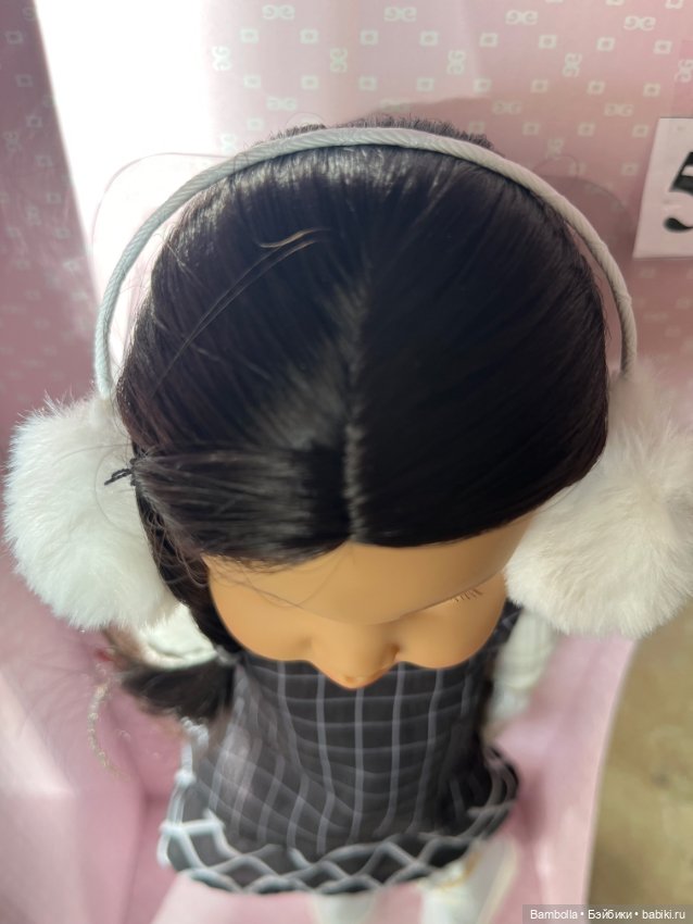 Куколка малышка Копенгаген 36 см фирмы Готц Gotz (фото 9)