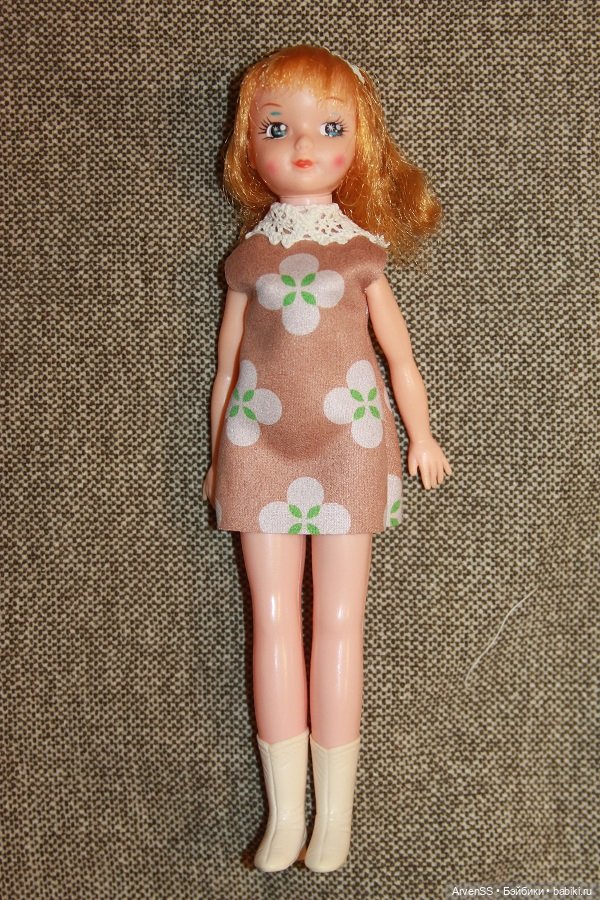 Винтажная бюджетная копия Рейнбоу Наны от Сейсакушо